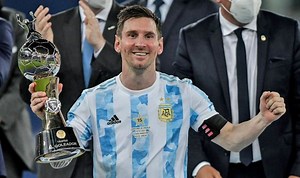 Lionel Messi: New Barcelona president vows to keep star