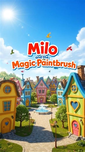 This Cartoon Will Make Kids Believe in MAGIC Again! ✨🐱