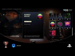 STAR WARS Jedi: Survivor Splurgle Trophy