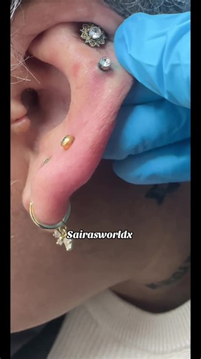 Essential Hygiene Tips for Pierced Earrings