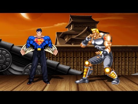 SUPERMAN vs ZEUS - The most epic fight❗🔥