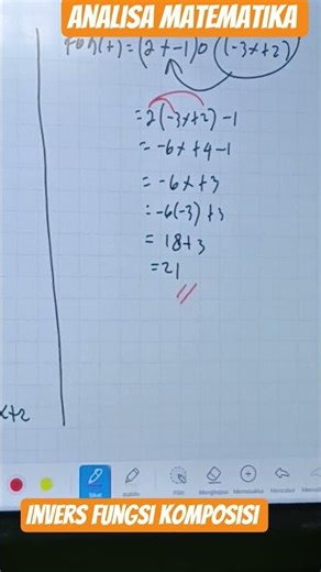 Let's Learn First - Inverse Function Composition - Greetings Great Teacher #maths #inversefunctio...