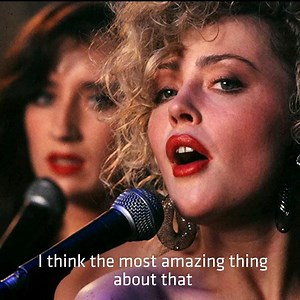 "We thought that we were doing a little film" #HiddenAssets star Angeline Ball on the iconic film that launched her career, The Commitments 🎤🎶 #Angela Scanlon's Ask Me Anything | Tonight 9.50pm | RTÉ Player | RTÉ One