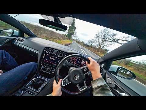 Golf GTI is so numb it's misleading