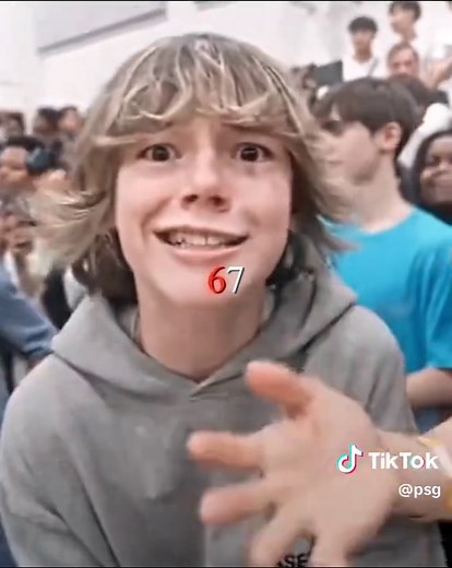 6️⃣🤲7️⃣: O Que Significa o Meme Six Seven?