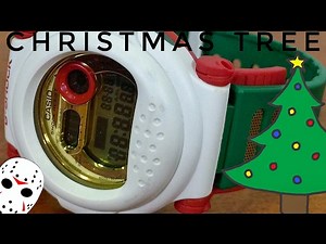 G-Shock G-001CB-7JF WINTER GOLD series JASON watch review | All JASONs included