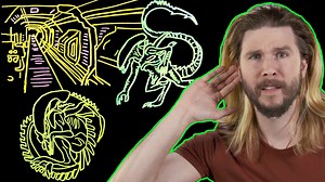 37K views · 72 reactions | Alien had one of the greatest tag lines in movie history, but is it 100% accurate? Kyle makes some noise on this week's Because Science! | Because Science | Facebook