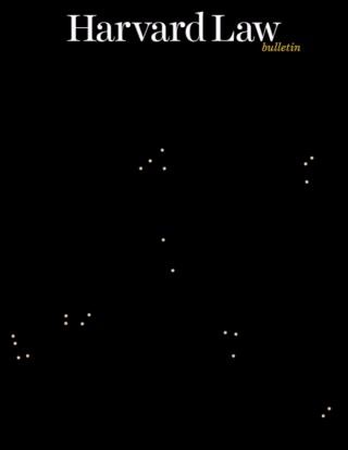 The legal challenges of AI, a Nazi hunter prosecuting war crimes in Ukraine, alumni working for the people in Washington, and more: the Summer 2023 Harvard Law Bulletin is now live! http://hvrdlaw.me/6lCb50OYt8i | Harvard Law School