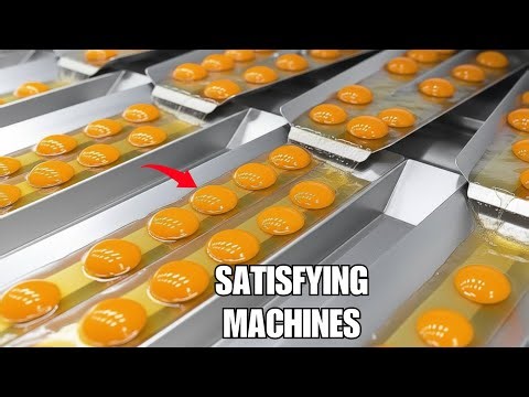 Most Satisfying Factory Machines and Smart Tools You Must See