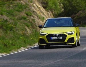 El nuevo utilitario premium de Audi se llama A1 Sportback - Motor16