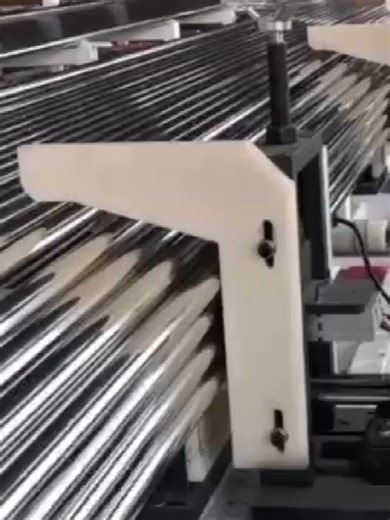 Reliable, fast, and affordable – the Automatic Pipe Packaging Machine your factory needs! Reduce labor costs, improve packaging quality, and boost output. Perfect for small and medium-sized pipe manufacturers looking to grow. #PipeManufacturing #PipeProduction #SteelPipes #StainlessSteelPipes #IndustrialMachinery #PackagingMachine #AutomationEquipment #FactoryAutomation #PipePackaging #Automation #SmartFactory #IndustrialAutomation #HighEfficiency #TimeSaving #ReduceLaborCost #IndustrialSolution