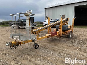 2006 Bil-Jax 3632T Towable Boom Lift | Construction