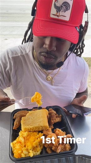 16K views · 159 reactions | 1st timer #reel #reelschallengereelschallenge | Pebbles Ward | Facebook