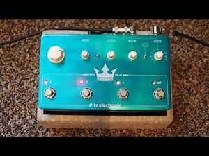 TC Electronic Flashback Triple Delay