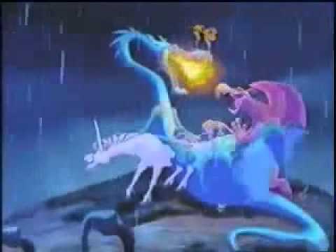 Fantasia 2000 VHS and DVD trailer