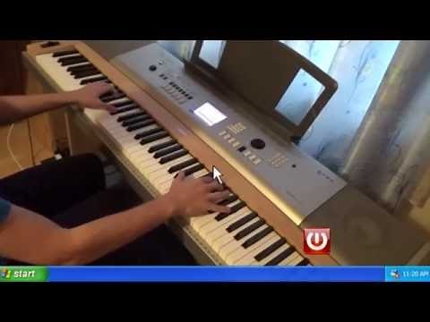 Windows XP: Startup + Shutdown (Piano Cover)