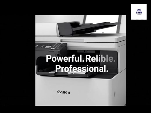 👀“Looking for a reliable printer for your office or business? Meet the Canon multifunction printer—designed to print, copy, and scan with ease. Enjoy fast performance, sharp document quality, and smooth everyday operation. Its compact design fits perfectly into any workspace. Built with Canon’s trusted technology for long-lasting reliability. Upgrade your workflow today with Canon.” 🤝 Partner with KNH and keep your IT operations running smoothly. 📞 Contact us today for B2B pricing: https://wa