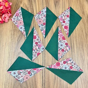 184K views · 1.6K reactions | Stunning Patchwork Technique . It is easy to make even for the sewing beginners 朗 | Hobby | Facebook