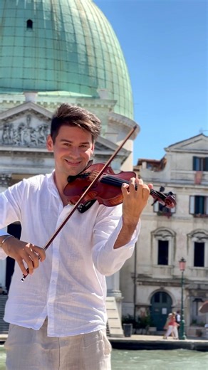 Bamboléo 🎻 Venice Violin Vibes 🇮🇹✨