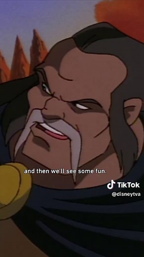 Explore the Best of 'Gargoyles' TV Series