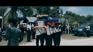 THE FUNERAL OF FERNANDO NEAL "In review and documented" SUNRISE: 27/1/75 SUNSET: 19/06/21 WE HERE AT PAULINO'S FUNERAL HOME EXPRESSES OUR CONDOLENCES TO THE FAMILY OF MR.NEAL. IF YOU ARE AN "IMMEDIATE" RELATIVE AND WOULD LIKE A COPY OF THE VIDEO BELOW, KINDLY CONTACT US AT 610-4600 OR 6134601 FOR FURTHER MEASURES. MAY HIS SOUL REST IN PEACE. | Paulino's Funeral Home