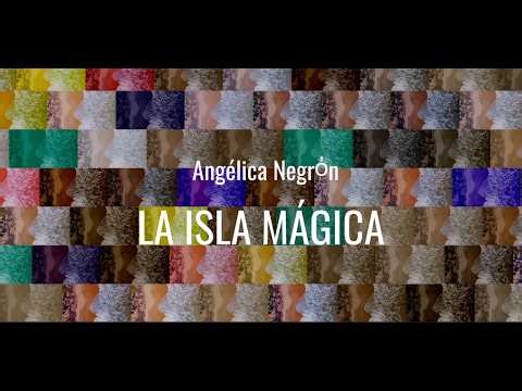 The Magic Island for double bass and fixed electronics de Angelica Negron (2012)