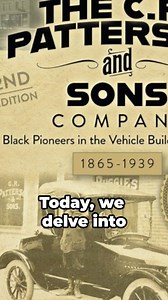 Frederick Douglass Patterson: Shifting Gears in History” #blackexcellence #blackculture #DidYouKnow #blackhistory #BlackHistoryMonth | Blackfeelings494