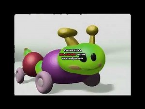 Baby Einstein Caterpillar Effects 23