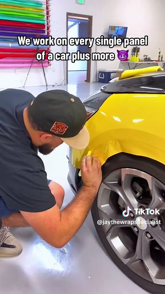 Learn the Art of Car Wrapping with Expert Instructional Videos