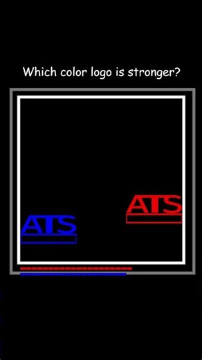 Merry Christmas to all those who asked for this battle 🎅 #square #simulation #coding #battle #1v1