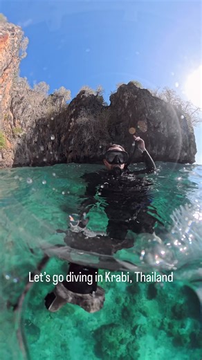 Scuba Diving in Thailand: ASMR Underwater Experience
