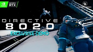 【指令8020】科隆展试玩内容演示_哔哩哔哩_bilibili