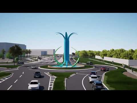 MONUMENTO DAS CATARATAS