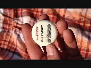 Security Retail Ink Tag Exploded on Shirt On Purpose-Results of Ink Capsule Rupture