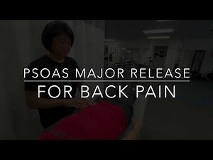Psoas Major release