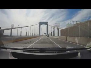 NY NJ I-278 & NY I-295 Full Length 4K60