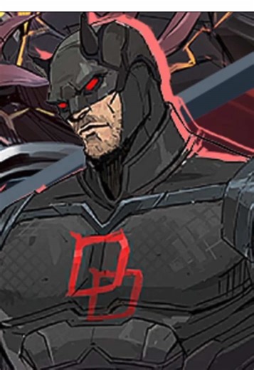 MARVEL RIVALS PLAYERS COMPLAIN ABOUT DAREDEVIL’S 3D LOGO ON THE NEW BORN AGAIN SKIN #MarvelRivals #Daredevil #DaredevilBornAgain #DaredevilBornAgainSeason2