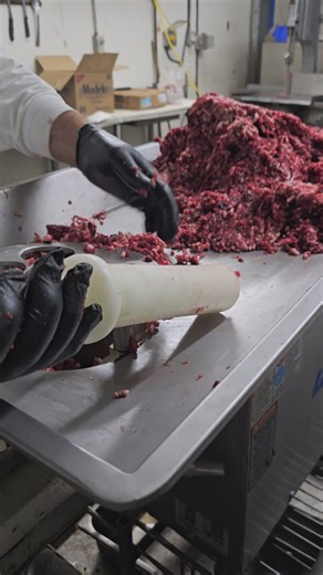 It’s officially deer season and the bucks are already rolling in We’re getting to work turning those harvests into delicious meat goods starting with fresh deer meat grinding Bring in your game and let us help turn your hard work into something amazing for the table 📍 2119 E Lyon St Laredo TX 📞 (956) 724 3013 #DeerSeason #WildGameProcessing #LaredoTX #RuizCustomMeats #HuntersWelcome #laredomeatmarket #laredodeerprocessing #laredodeer #deerhunting #DeerProcessing #laredo #texasdeer #TexasHunter