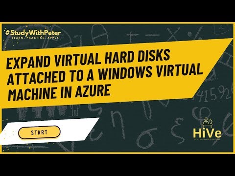 Expanding Virtual Hard Disks in Azure Windows Virtual Machines: A Step-by-Step Guide 📚✅