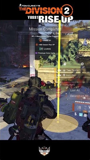 How to transfer Prototype Core Cache and character files? | #division2 #divisionthai
