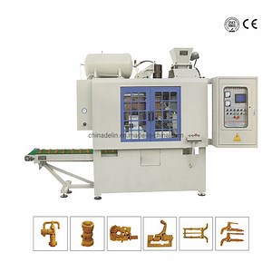 [Hot Item] Automatic Shell Core Shooting and Shooter Machine for Shower Bathroom Setting