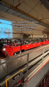 5.6K views · 2.5K reactions | Visiting the Postal Museum in London  @kseniia.journey #london #thingstodo #museum #travel | London Ideas | Facebook