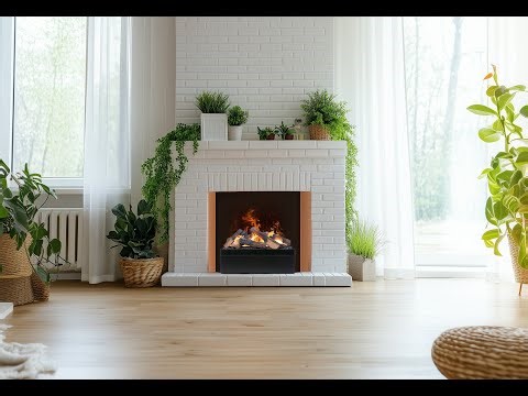 Ηλεκτρικό τζάκι ατμού Dimplex Juneau Multi