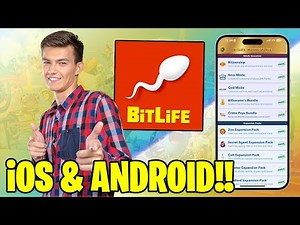 Bitlife Hack/MOD APK iOS & Android - How to Get Bitlife Free Bitizen and God Mode 2025