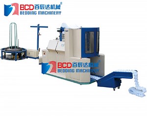 [Hot Item] Pocket Spring Machine for Mattress (BBTH)