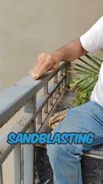 Industrial Rusting Ka One Stop Solution | Best Anti Rust Coating #viral