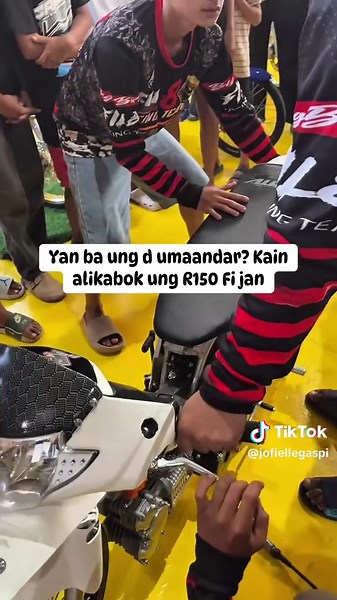 Wave 125i: Showcase of Bossing Motor Show