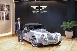 Morgan Plus Four dan Plus Six Masuk Indonesia,  untuk Penikmat Gaya Klasik