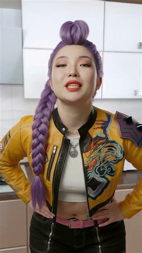 Rumi Caught Them All 😳🎯#kpopdemonhunters