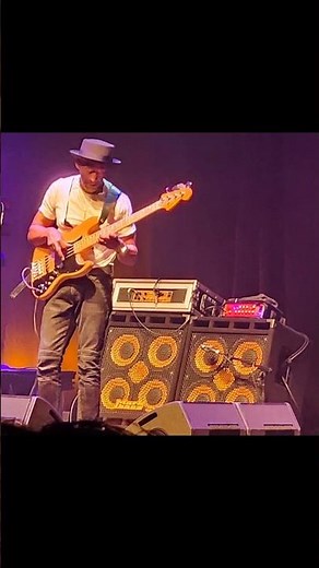 #Marcus Miller #Bass Gear, Live Sydney Oct 2024